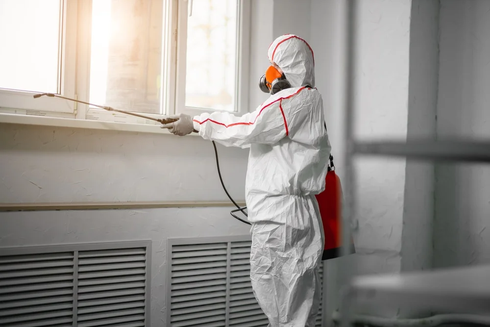 Professional mold remediation services in Stoddard, NH